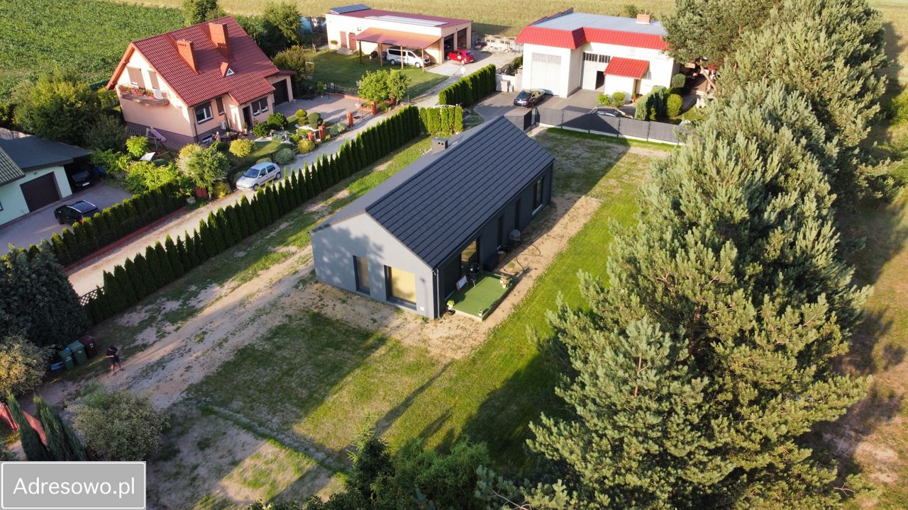 dom wolnostojący, 5 pokoi Piotrów. Zdjęcie 4