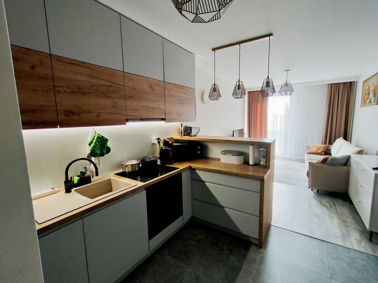 Mieszkanie 2-pokojowe Mińsk Mazowiecki, ul. Zbigniewa Mirosza. Zdjęcie 6