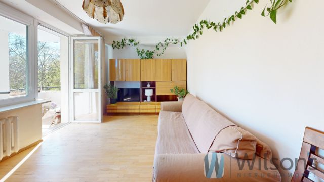 Mieszkanie 3-pokojowe Warszawa Mokotów, ul. Batuty. Zdjęcie 4