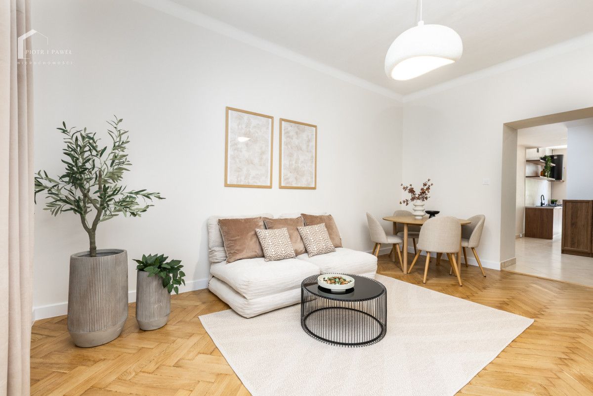 Mieszkanie 3-pokojowe Bielsko-Biała, ul. Tadeusza Kościuszki. Zdjęcie 1