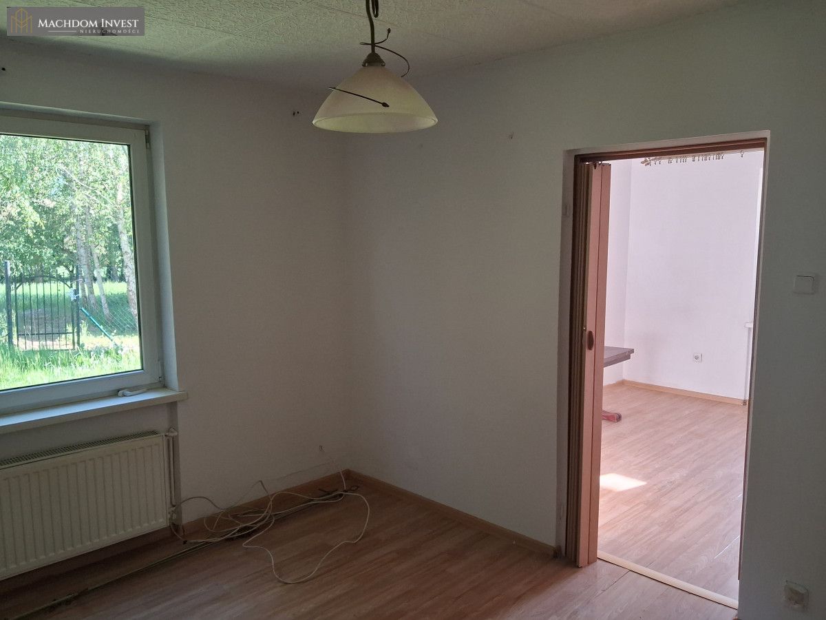 dom wolnostojący, 4 pokoje Obórki. Zdjęcie 12