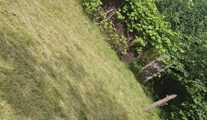 Działka rod Gliwice Sośnica, ul. Jesienna