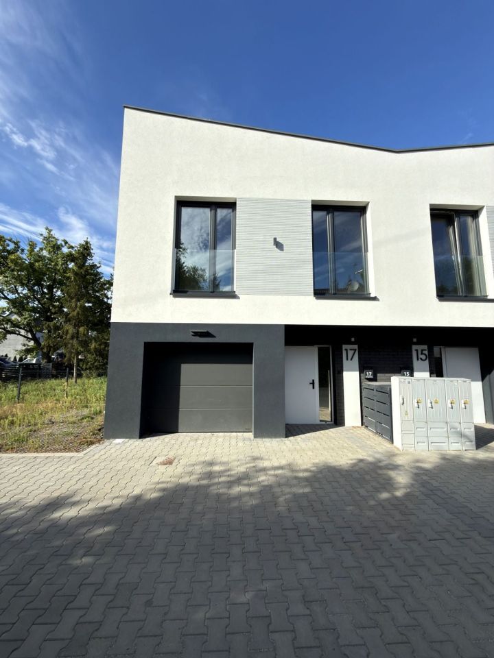 bliźniak, 5 pokoi Wrocław Widawa. Zdjęcie 1