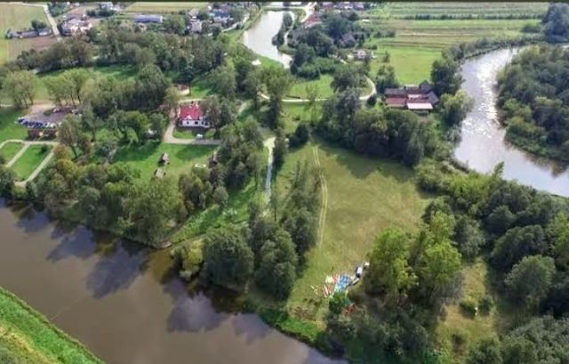 Działka rekreacyjna Kośmin. Zdjęcie 1