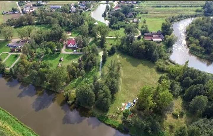 Działka rekreacyjna Kośmin. Zdjęcie 1