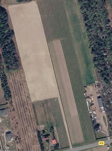 Działka budowlana Many, ul. Tarczyńska. Zdjęcie 1