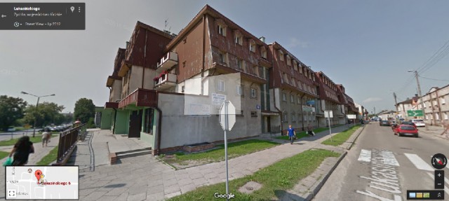 Mieszkanie 3-pokojowe Żychlin, ul. Łukasińskiego. Zdjęcie 1