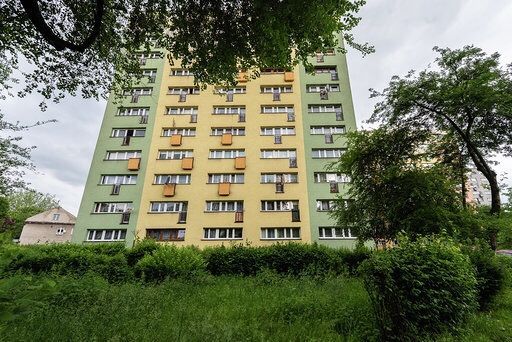 Mieszkanie 2-pokojowe Sosnowiec Centrum. Zdjęcie 1