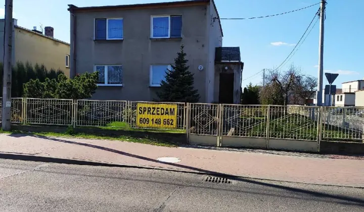 dom wolnostojący, 4 pokoje Pleszew, ul. Prokopowska