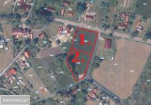 Działka rolno-budowlana Ładzin. Zdjęcie 1