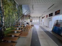 Hala/magazyn Tomaszów Lubelski, ul. Rolnicza. Zdjęcie 2