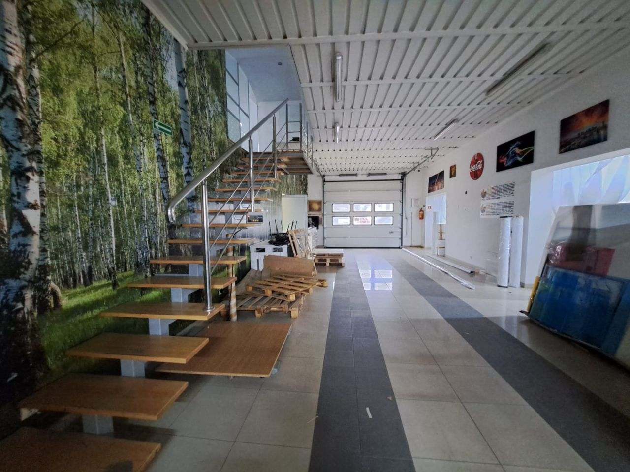 Hala/magazyn Tomaszów Lubelski, ul. Rolnicza. Zdjęcie 3