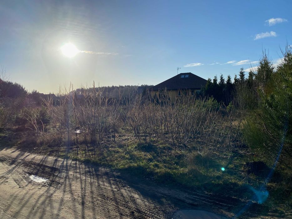 Działka budowlana Biezdrowo