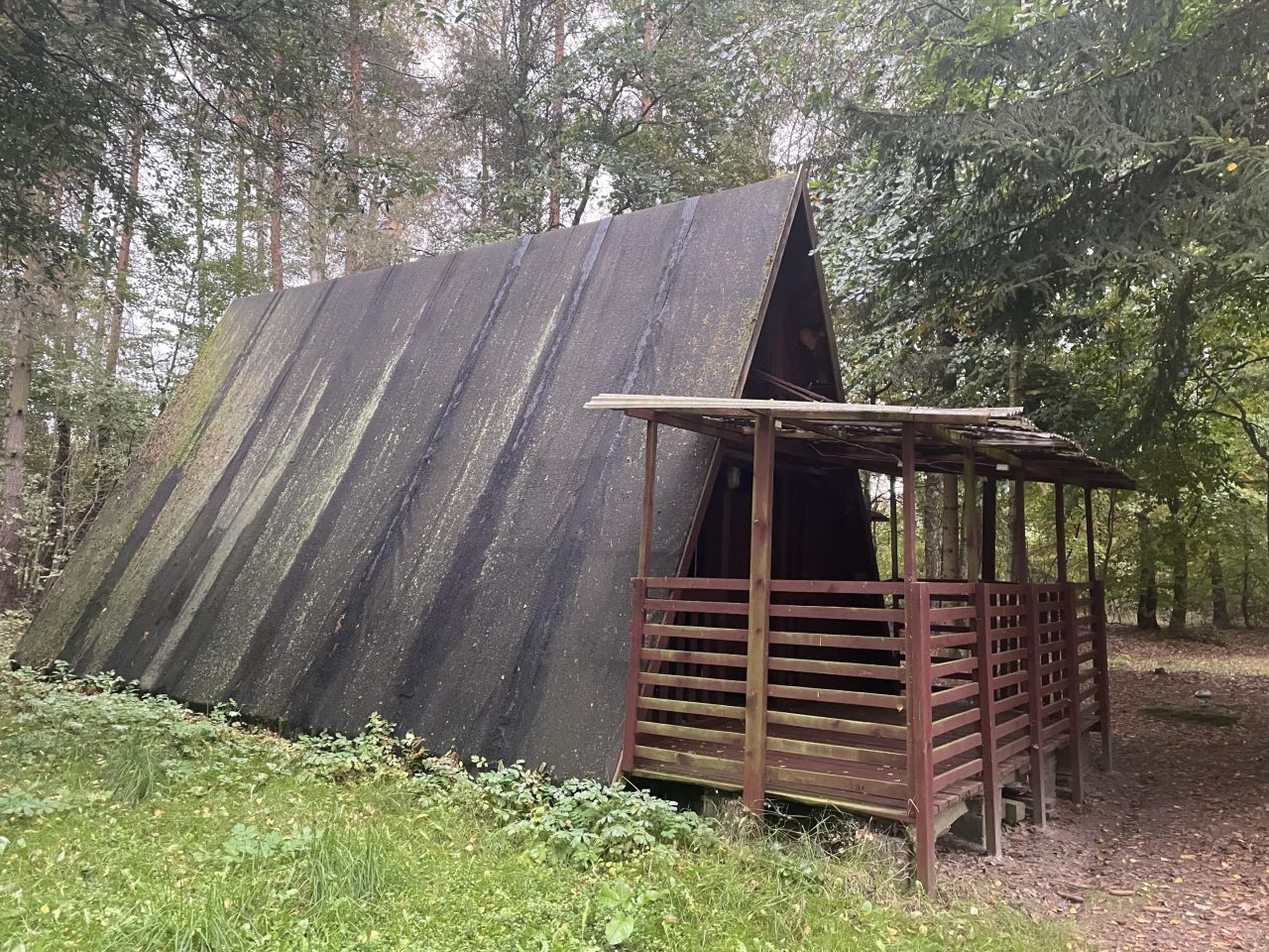 dom letniskowy, 2 pokoje Chojno-Wieś. Zdjęcie 5