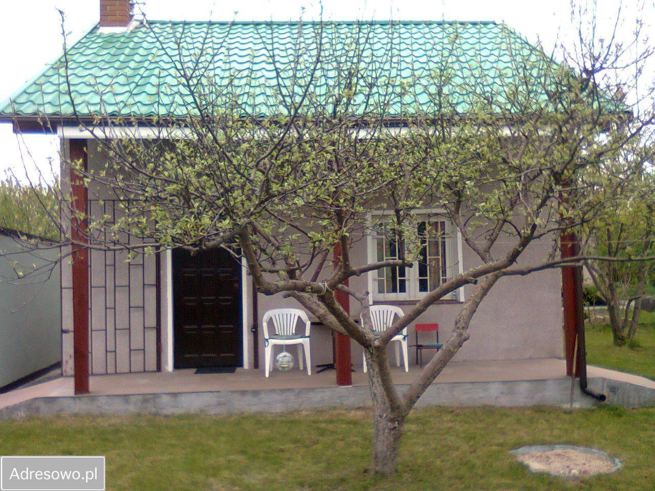 Działka rod Ciechocinek, ul. Cypriana Kamila Norwida. Zdjęcie 2