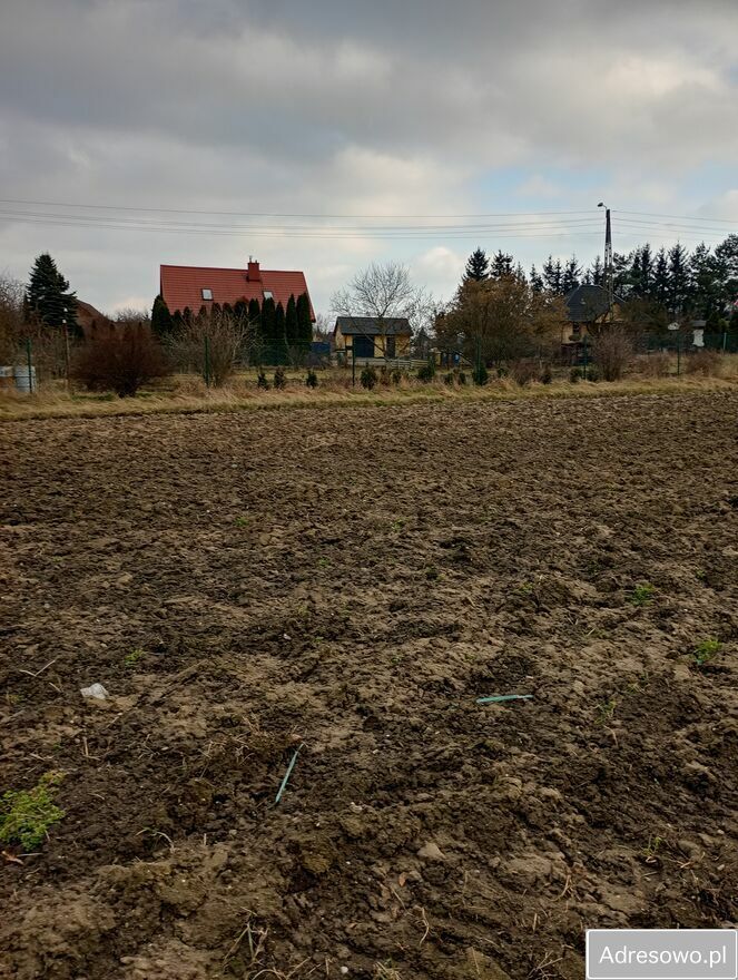 Działka budowlana Chomiąża. Zdjęcie 3