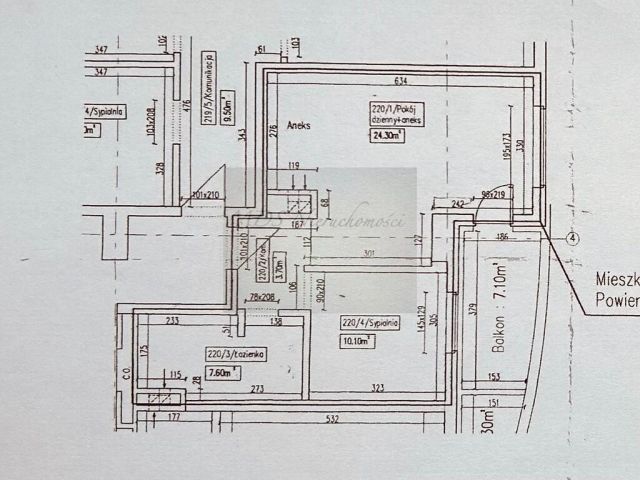 Mieszkanie 2-pokojowe Warszawa Żoliborz, ul. Gwiaździsta. Zdjęcie 18