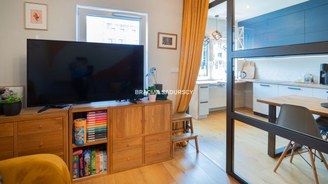 Mieszkanie 2-pokojowe Kraków Dębniki, ul. Jana Kantego Federowicza. Zdjęcie 5