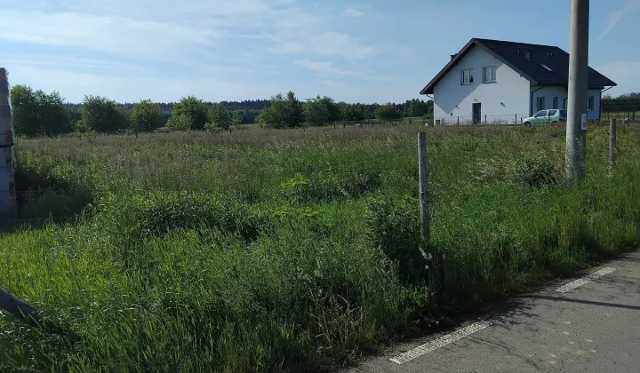 Działka budowlana Tuszów Narodowy