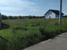 Działka budowlana Tuszów Narodowy