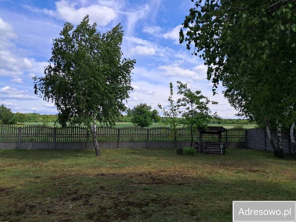 Działka rekreacyjna Zgierz