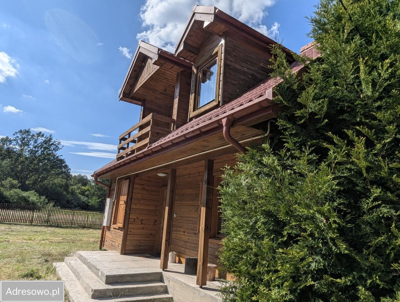 dom wolnostojący, 3 pokoje Nowy Helenów. Zdjęcie 16