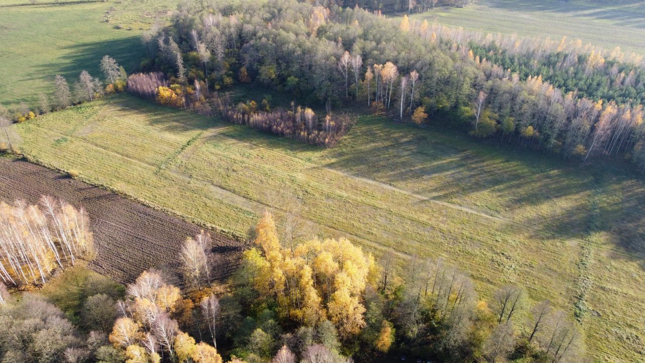 Działka budowlana Jeruty. Zdjęcie 3