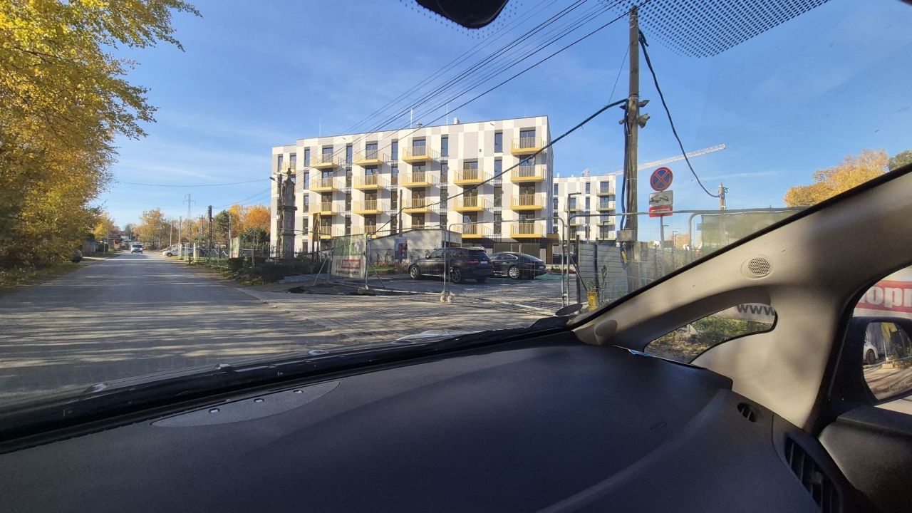 Mieszkanie 2-pokojowe Czarnochowice