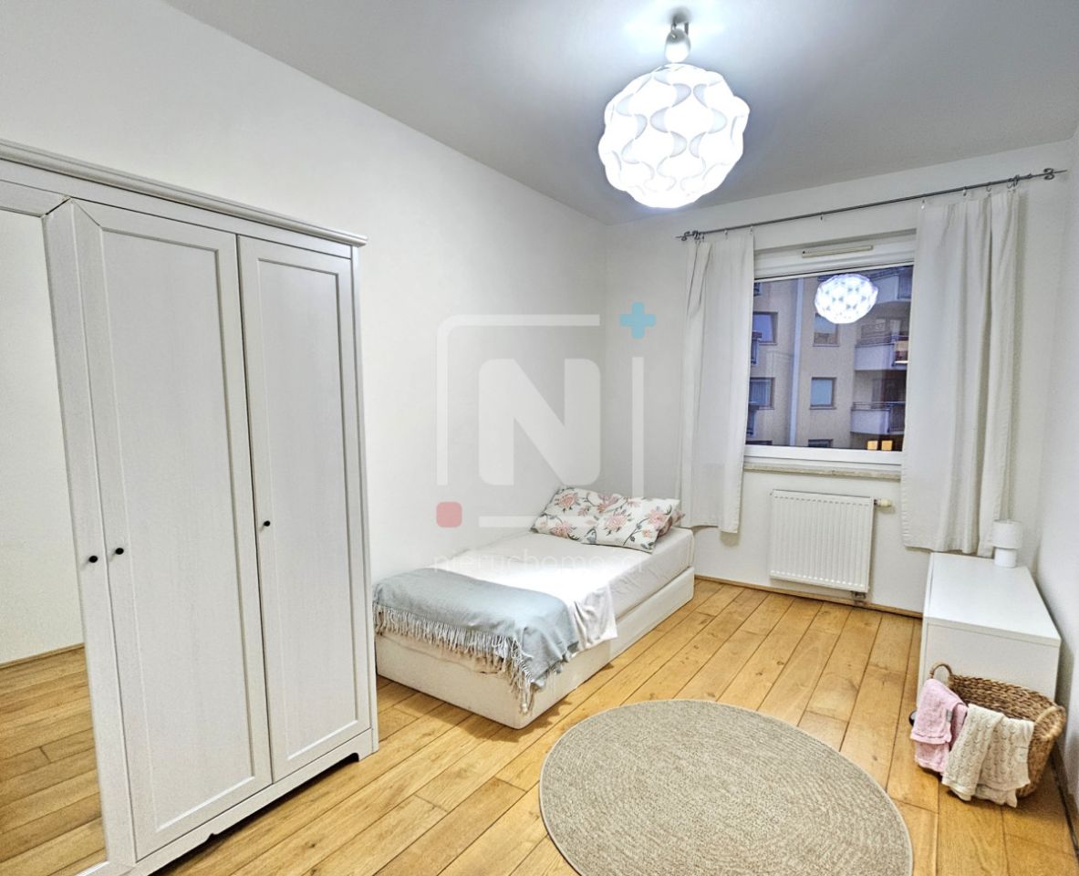 Mieszkanie 3-pokojowe Warszawa Ursynów, ul. Indiry Gandhi. Zdjęcie 3