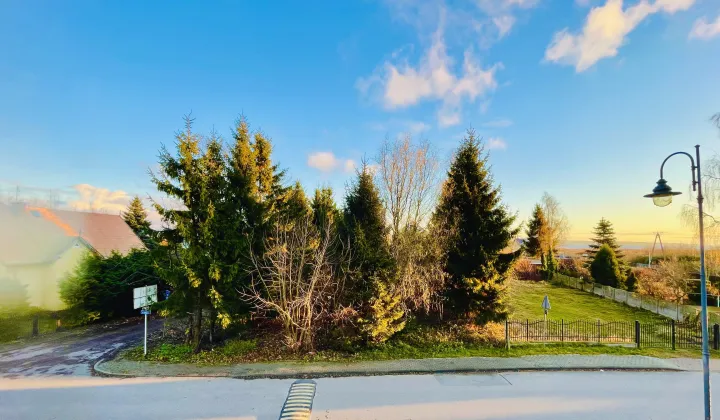 Działka budowlana Krynica Morska, ul. Rybacka