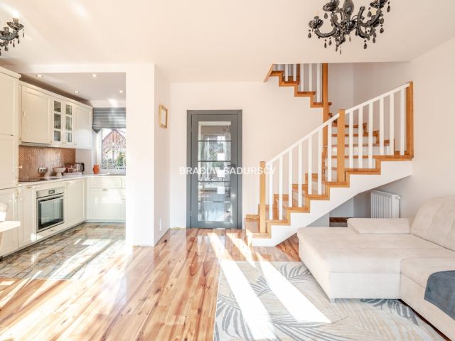 dom szeregowy, 3 pokoje Niepołomice Boryczów, ul. Oficerska. Zdjęcie 15