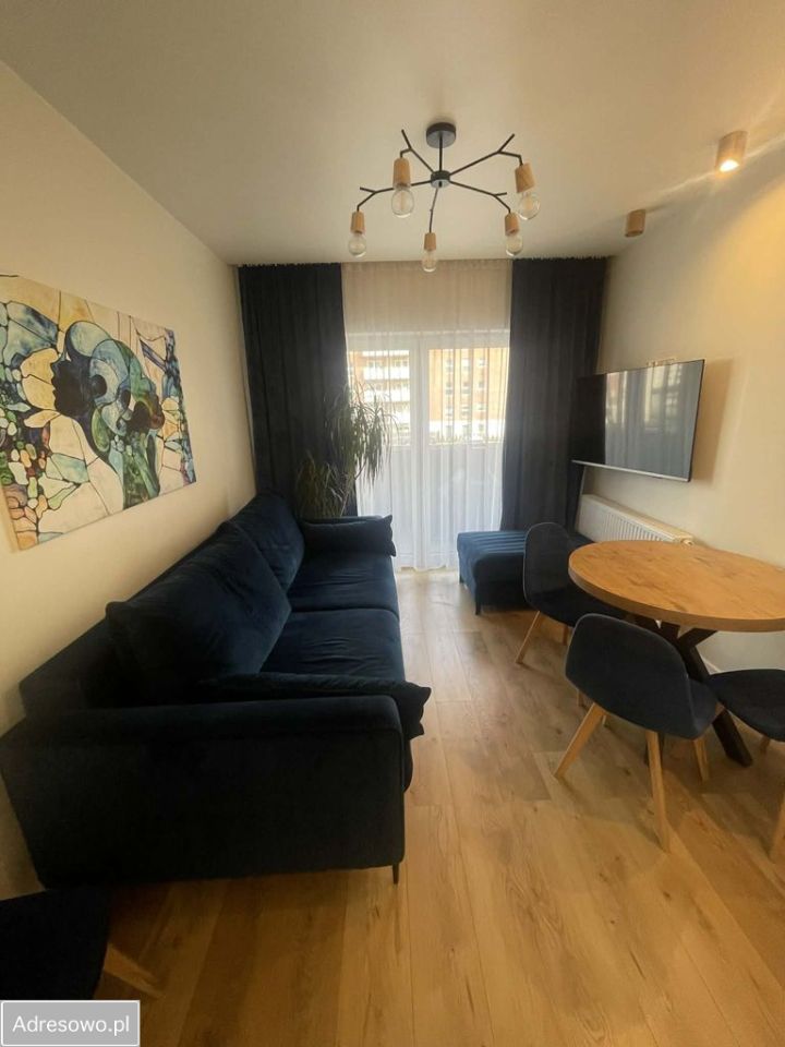 Mieszkanie 3-pokojowe Łódź Polesie, ul. Walerego Wróblewskiego. Zdjęcie 8