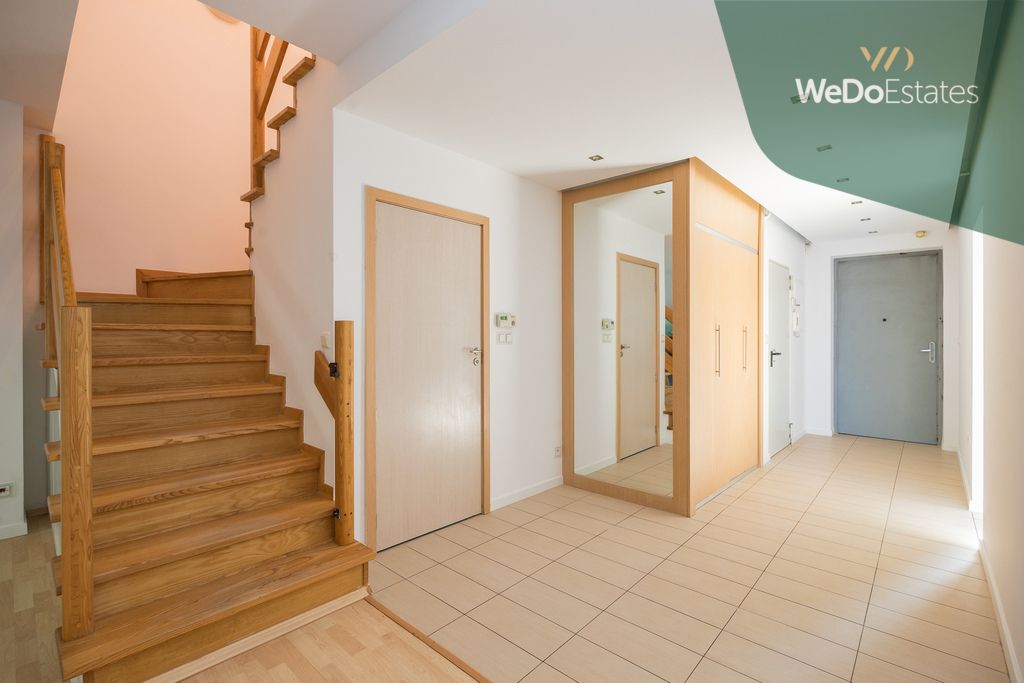 dom szeregowy, 5 pokoi Józefosław, ul. Słoneczny Sad. Zdjęcie 5