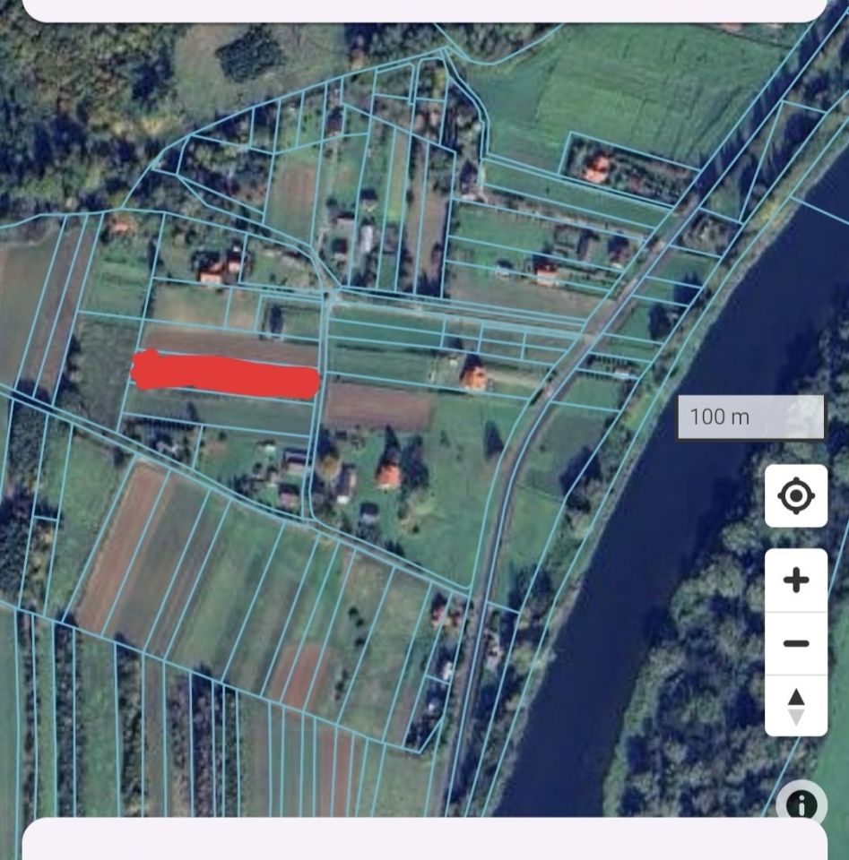 Działka budowlana Słonne. Zdjęcie 6