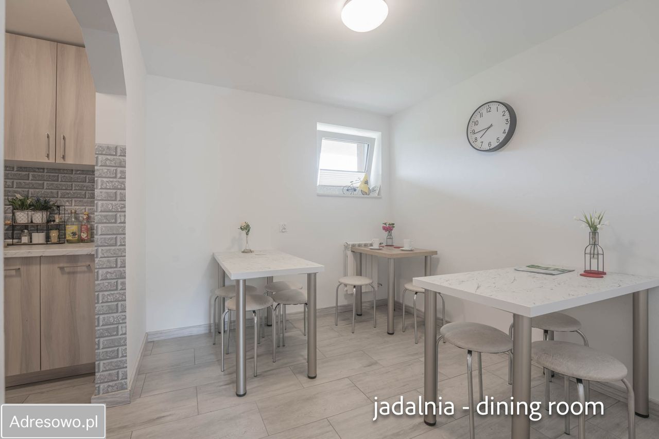 Hotel/pensjonat Tupadły, ul. Pod Lasem. Zdjęcie 12