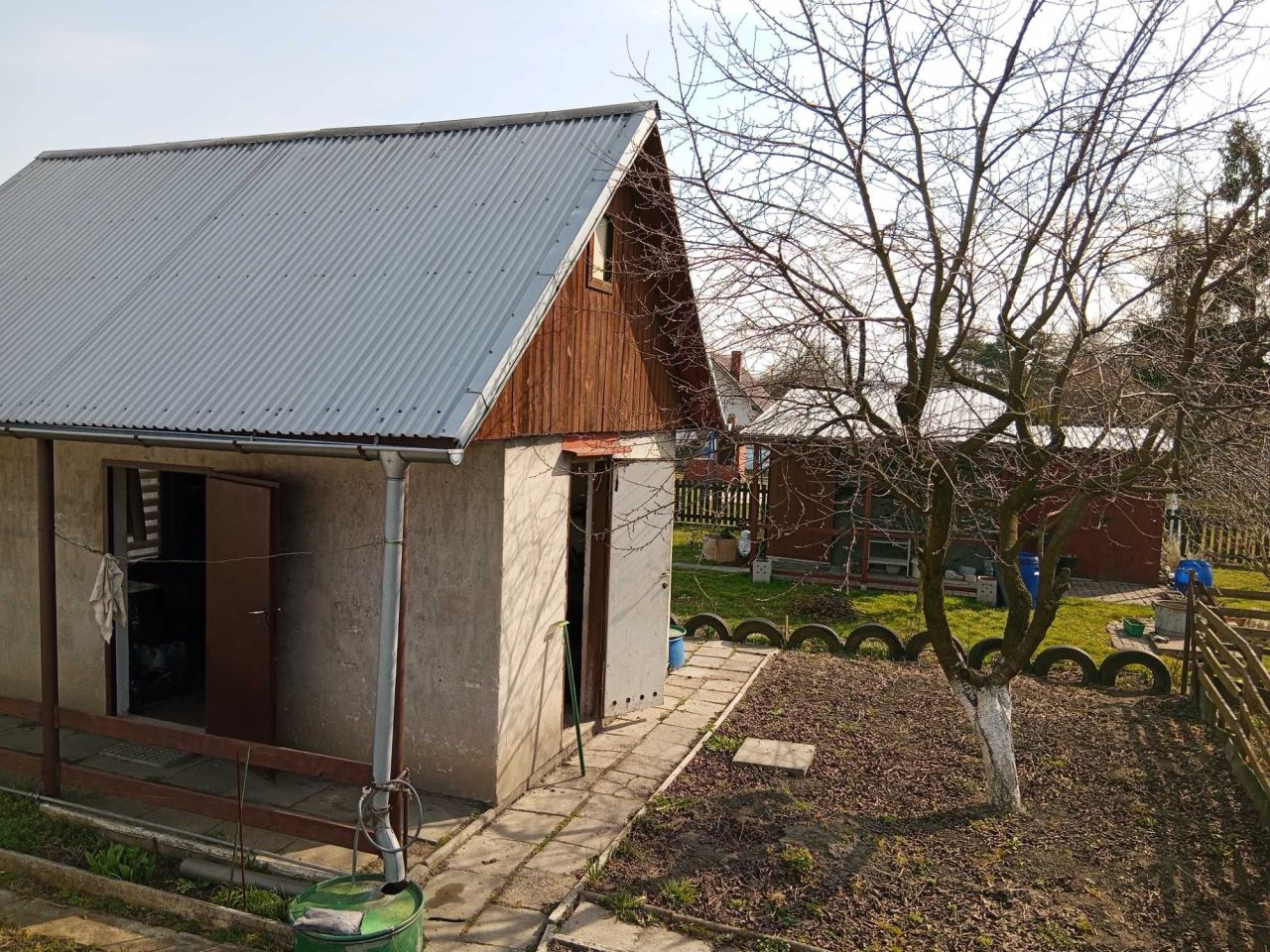 Działka rod Racibórz, ul. Szkolna. Zdjęcie 5