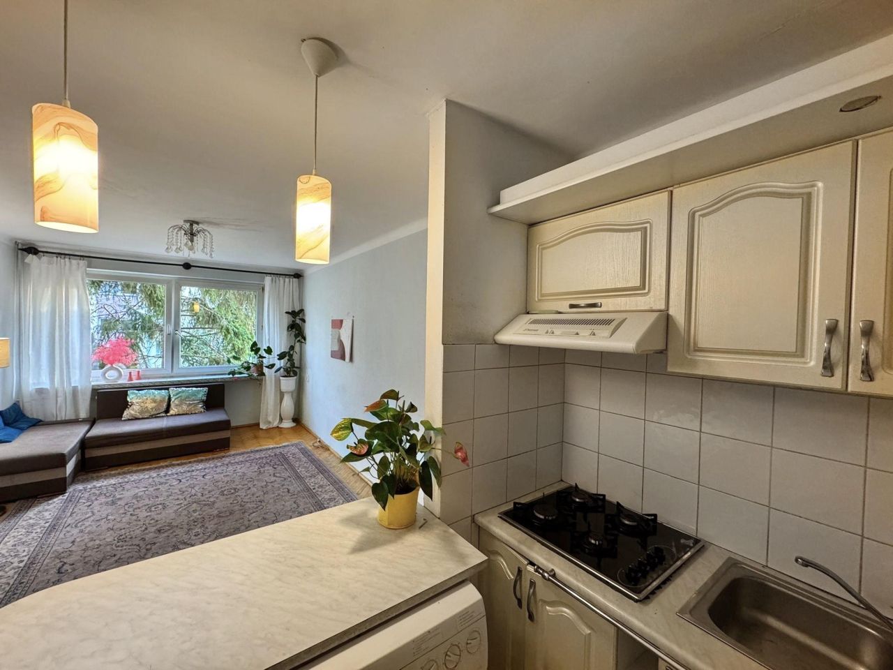 Mieszkanie 2-pokojowe Zduńska Wola Osmolin, ul. Szkolna. Zdjęcie 7