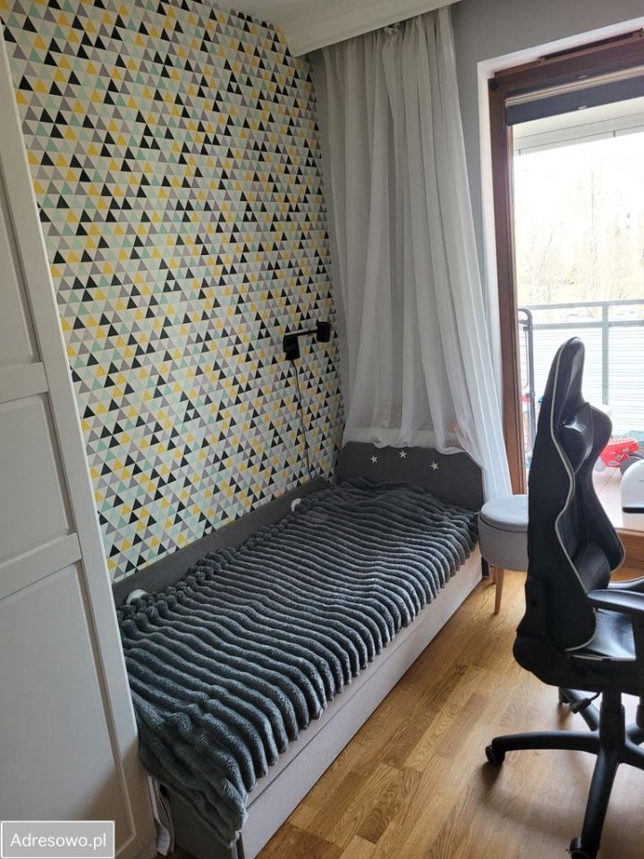 Mieszkanie 4-pokojowe Warszawa Ursynów, al. Komisji Edukacji Narodowej. Zdjęcie 10