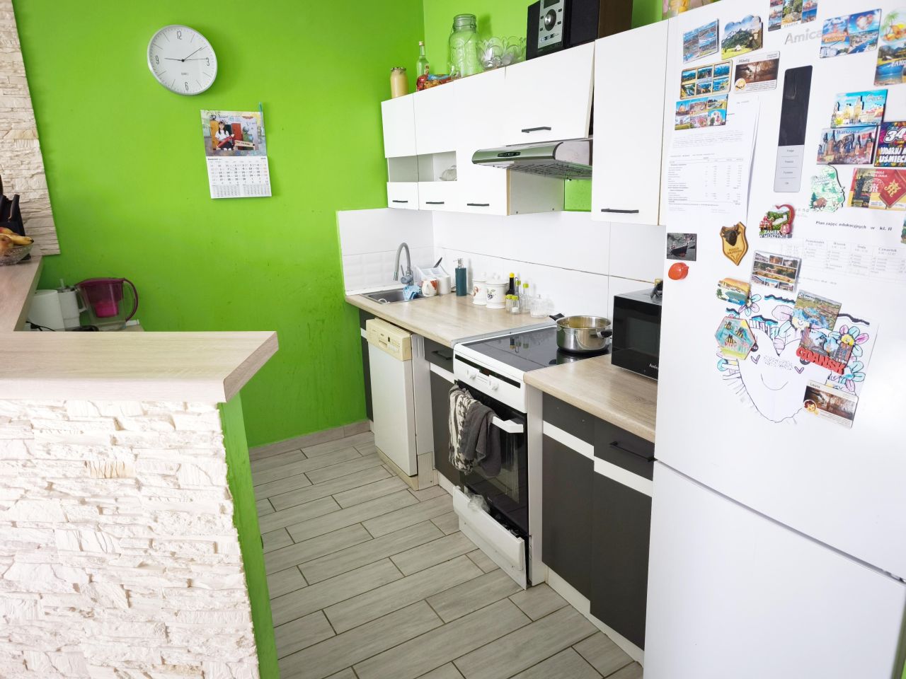 Mieszkanie 2-pokojowe Jasło Gamrat, ul. Adama Mickiewicza. Zdjęcie 7