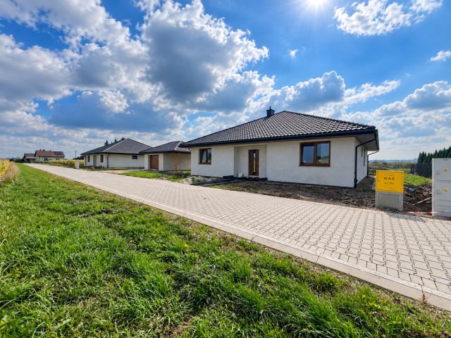 dom wolnostojący, 4 pokoje Dębina. Zdjęcie 5