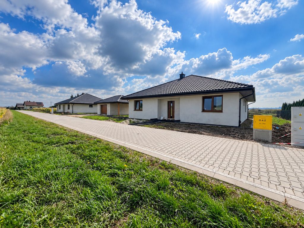 dom wolnostojący, 4 pokoje Dębina. Zdjęcie 5