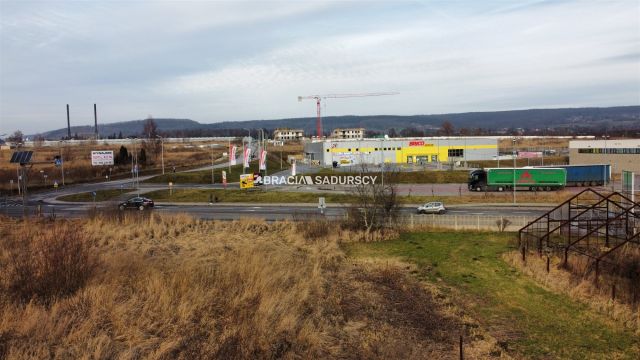 Działka inwestycyjna Krzeszowice, ul. Krakowska. Zdjęcie 4