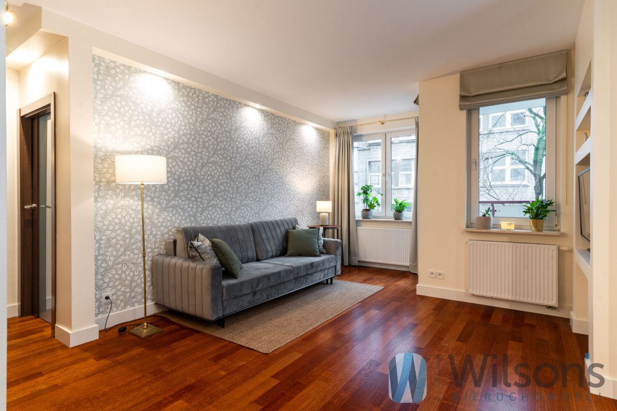 Mieszkanie 2-pokojowe Warszawa Mokotów, ul. Czerska