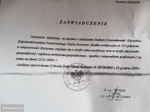 Działka inwestycyjna Korzenna. Zdjęcie 4