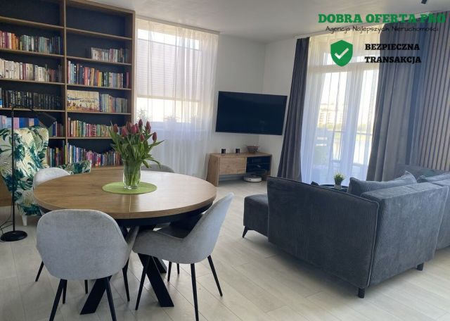 Mieszkanie 3-pokojowe Gdańsk Zakoniczyn, ul. Konrada Guderskiego. Zdjęcie 1