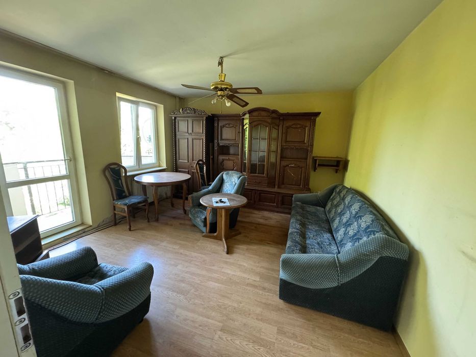 Mieszkanie 2-pokojowe Inowrocław Solanki