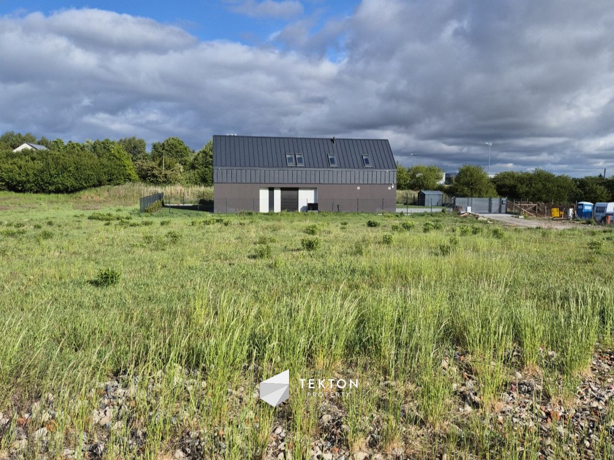 Działka inwestycyjna Poznań Suchy Las. Zdjęcie 4