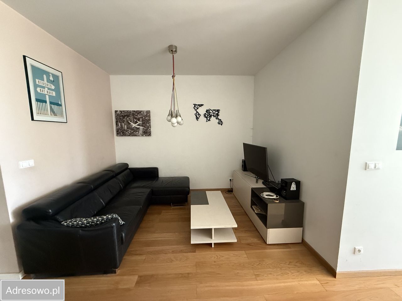 Mieszkanie 2-pokojowe Warszawa Ochota, ul. Grójecka