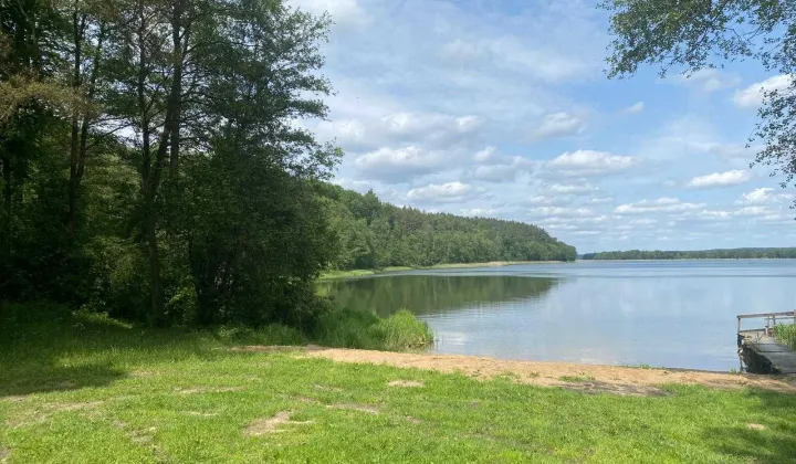 Działka budowlana Krępsk