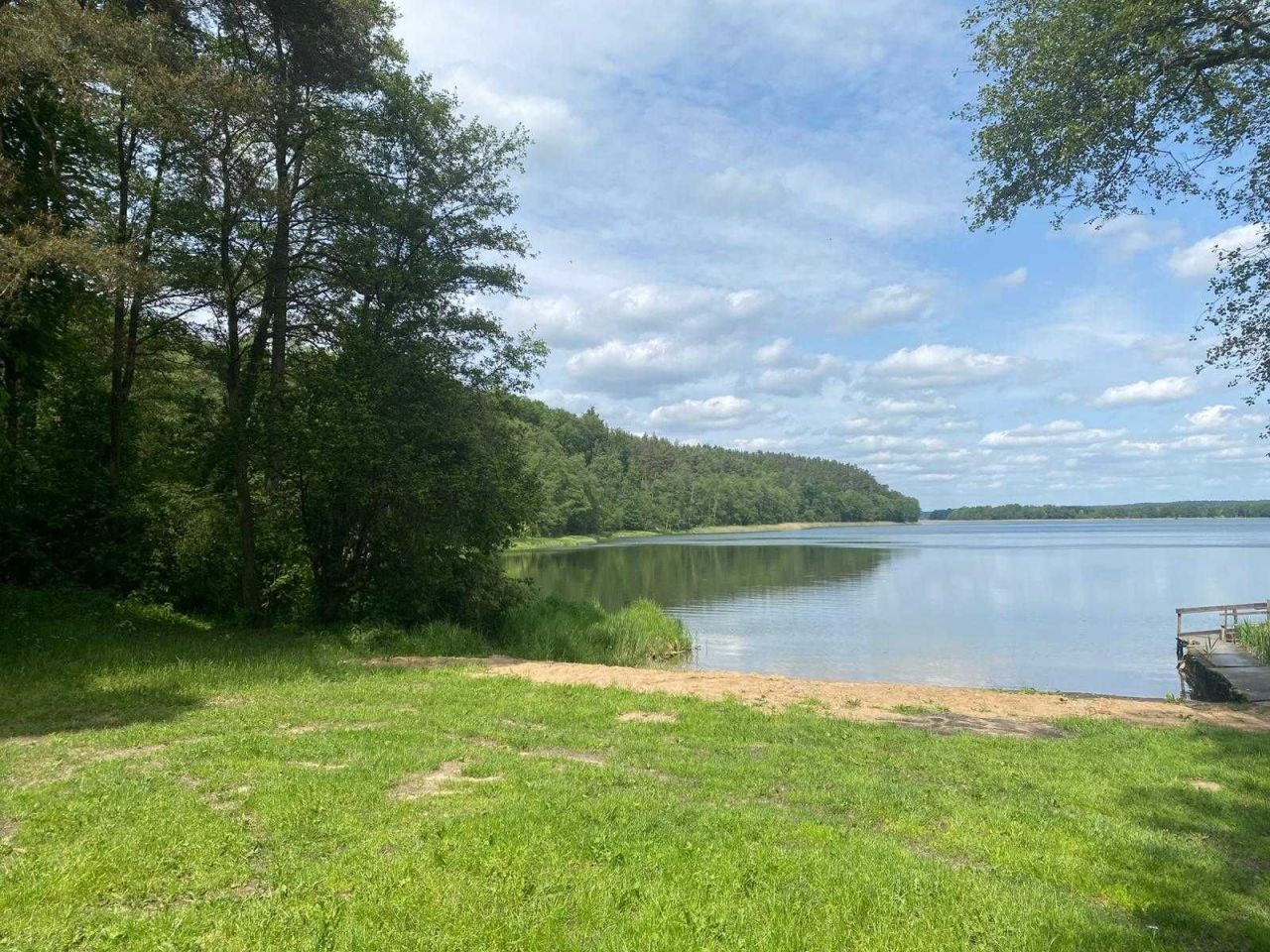 Działka budowlana Krępsk